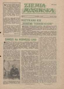 Ziemia Mosińska. 1987. Nr13/14