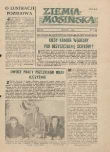 Ziemia Mosińska. 1988. Nr25