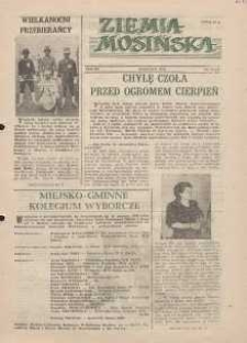 Ziemia Mosińska. 1988. Nr28