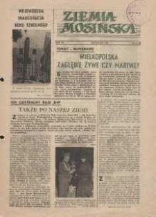 Ziemia Mosińska. 1988. Nr33