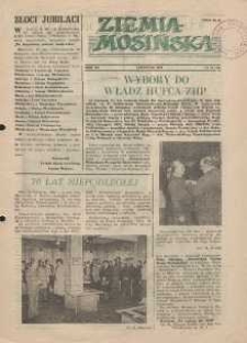Ziemia Mosińska. 1988. Nr35