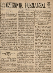 Dziennik Poznański 1866.01.13 R.8 nr9