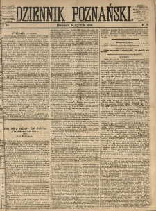 Dziennik Poznański 1866.01.14 R.8 nr10