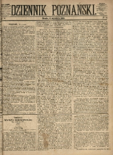 Dziennik Poznański 1866.01.17 R.8 nr12