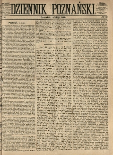 Dziennik Poznański 1866.02.15 R.8 nr36
