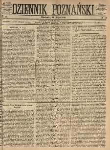 Dziennik Poznański 1866.02.25 R.8 nr45
