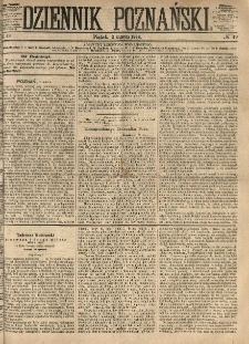 Dziennik Poznański 1866.03.02 R.8 nr49