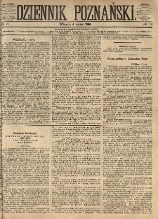 Dziennik Poznański 1866.03.06 R.8 nr52
