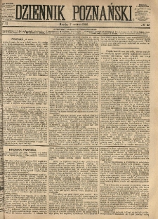 Dziennik Poznański 1866.03.07 R.8 nr53
