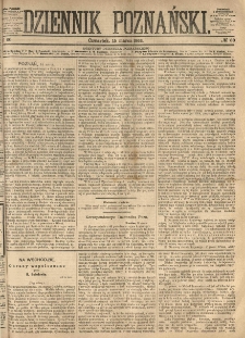 Dziennik Poznański 1866.03.15 R.8 nr60