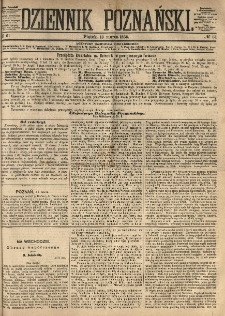 Dziennik Poznański 1866.03.16 R.8 nr61