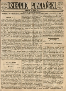 Dziennik Poznański 1866.03.22 R.8 nr66
