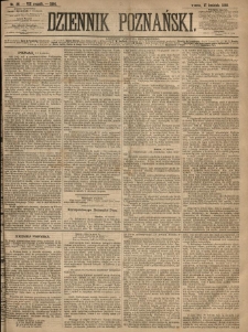Dziennik Poznański 1866.04.17 R.8 nr86