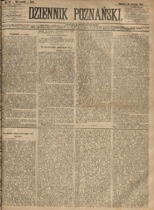 Dziennik Poznański 1866.04.29 R.8 nr97