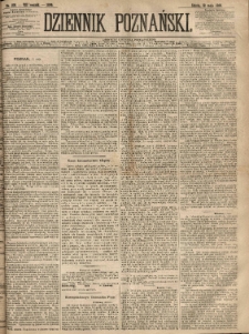 Dziennik Poznański 1866.05.12 R.8 nr106