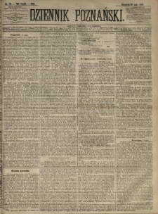 Dziennik Poznański 1866.05.17 R.8 nr110