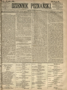 Dziennik Poznański 1866.05.25 R.8 nr116