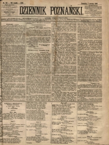 Dziennik Poznański 1866.06.07 R.8 nr126