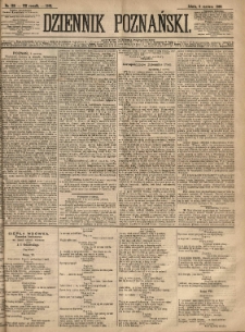 Dziennik Poznański 1866.06.09 R.8 nr128