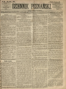 Dziennik Poznański 1866.06.14 R.8 nr132