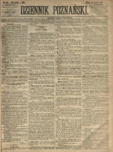Dziennik Poznański 1866.06.26 R.8 nr142