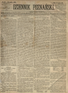 Dziennik Poznański 1866.06.29 R.8 nr145