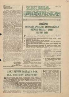 Ziemia Mosińska. 1989. Nr37