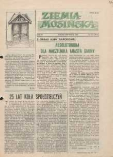 Ziemia Mosińska. 1989. Nr38/39