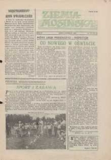 Ziemia Mosińska. 1989. Nr43/44