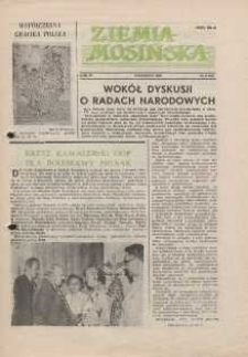 Ziemia Mosińska. 1989. Nr45
