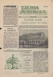 Ziemia Mosińska. 1989. Nr48