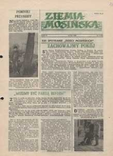 Ziemia Mosińska. 1989. Nr38