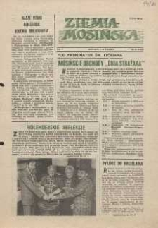 Ziemia Mosińska. 1990. Nr49