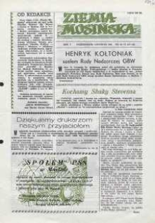 Ziemia Mosińska. 1990. Nr58/59