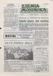 Ziemia Mosińska. 1991. Nr61/62