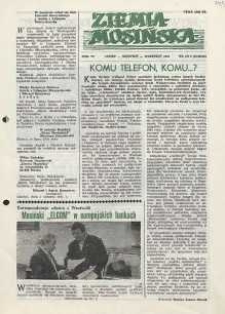 Ziemia Mosińska. 1991 Nr67-69