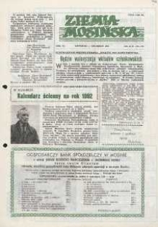 Ziemia Mosińska. 1991. Nr71/72