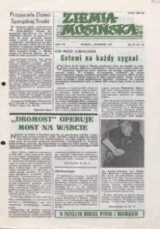 Ziemia Mosińska. 1992. Nr75/76