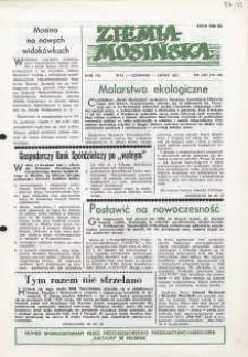 Ziemia Mosińska. 1992. Nr77-79