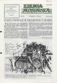 Ziemia Mosińska. 1992. Nr82/83