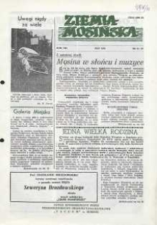 Ziemia Mosińska. 1993. Nr87-89