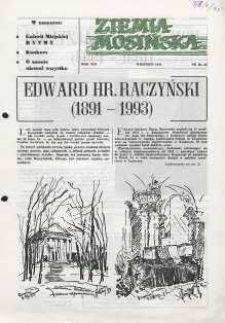 Ziemia Mosińska. 1993. Nr90-93