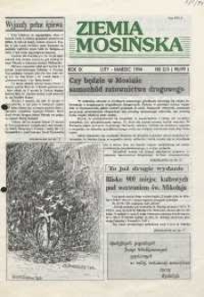 Ziemia Mosińska. 1994. Nr98/99