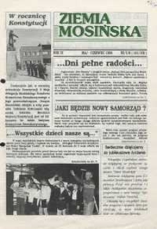 Ziemia Mosińska. 1994. Nr101/102