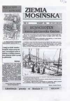 Ziemia Mosińska. 1994. Nr103-105