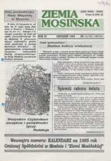 Ziemia Mosińska. 1994. Nr107/108