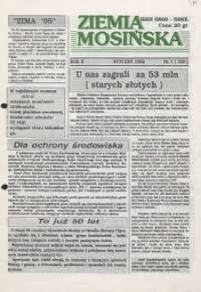 Ziemia Mosińska. 1995. Nr109