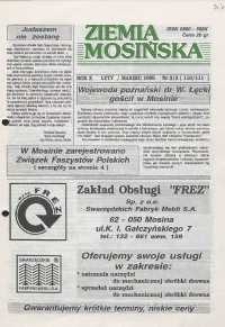 Ziemia Mosińska. 1995. Nr110/111
