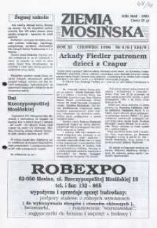 Ziemia Mosińska. 1996. Nr124-126