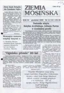 Ziemia Mosińska. 1996. Nr131-132